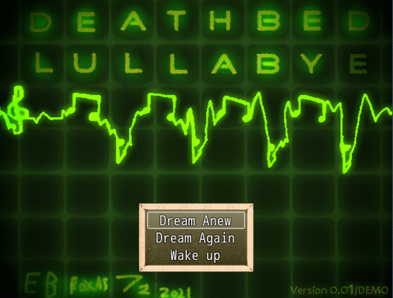 Deathbed Lullabye V0.01-DEMO Game Cover