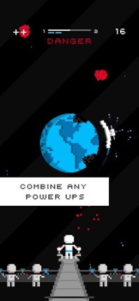 Defend Earth! screenshot