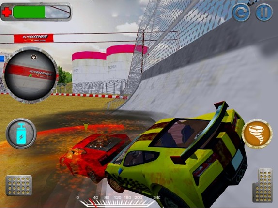 Demolition Extreme:Derby Fever screenshot