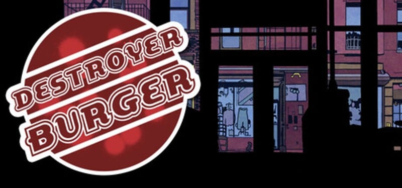 DESTROYER BURGER Image