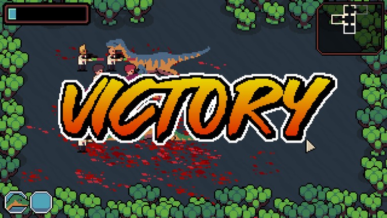 Dino Time Raiders screenshot