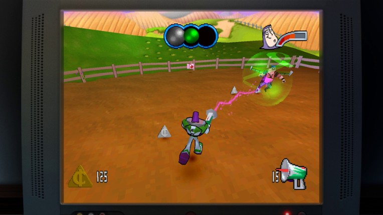 Disney•Pixar Toy Story: Retro Roundup! screenshot