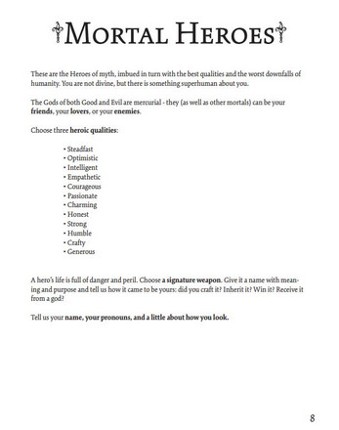 Divine || Mundane Image