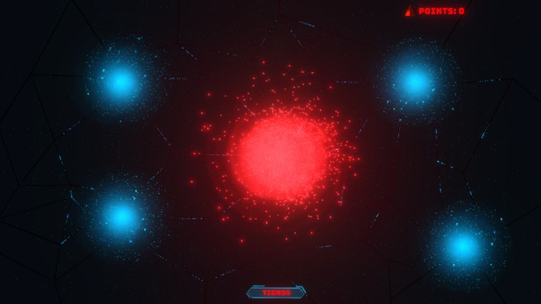 Draco Space X screenshot