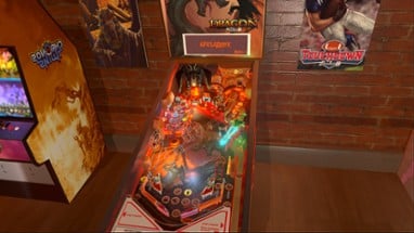 Dragon Pinball Image