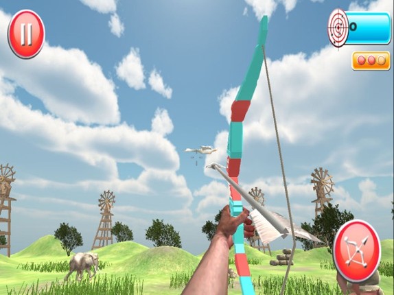 Duck Hunt Archery Classic Hunt screenshot