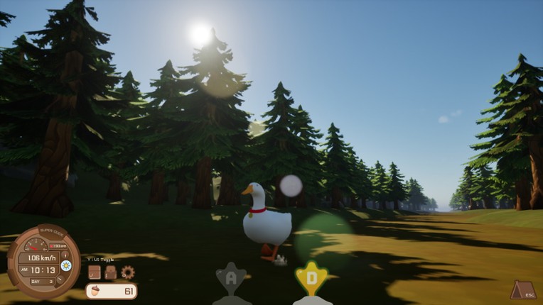 Ducky: The Curious screenshot