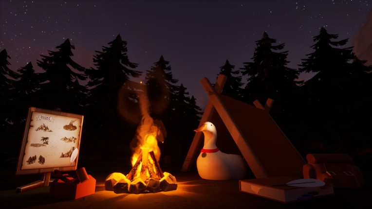 Ducky: The Curious screenshot