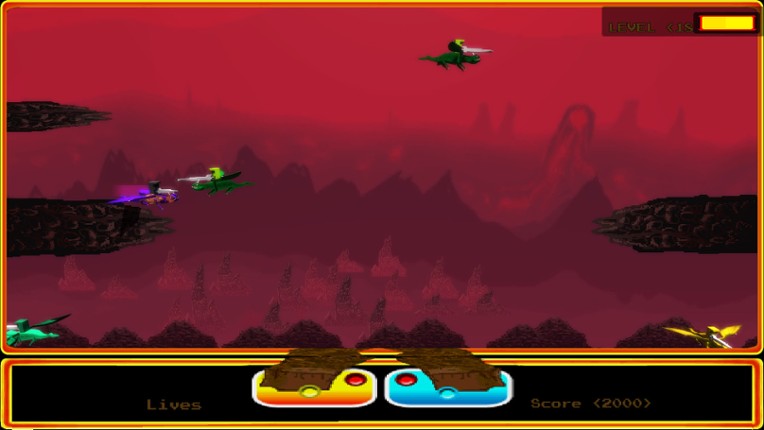 Duel Jousting screenshot