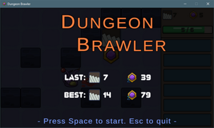 Dungeon Brawler screenshot