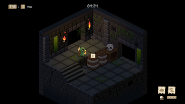 Dungeon Scrawler Image