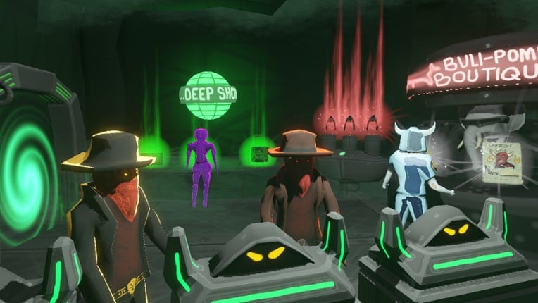 Elite Rogue screenshot