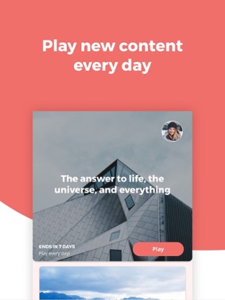 Enjoy Learning By Wavestone screenshot