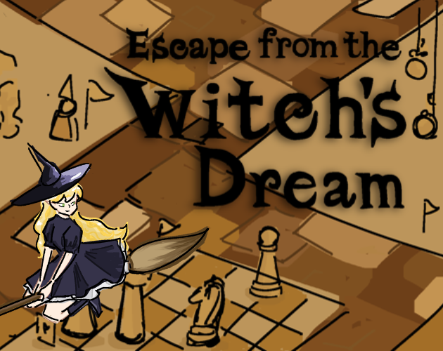 Games like Escape from the Witch's Dream