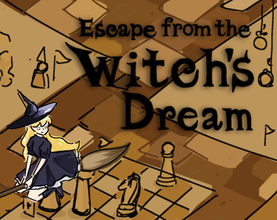 Escape from the Witch's Dream Game Cover