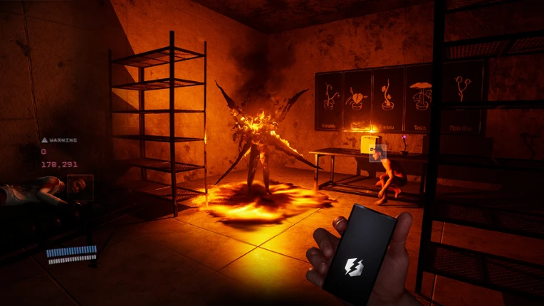 SCP Protocol screenshot