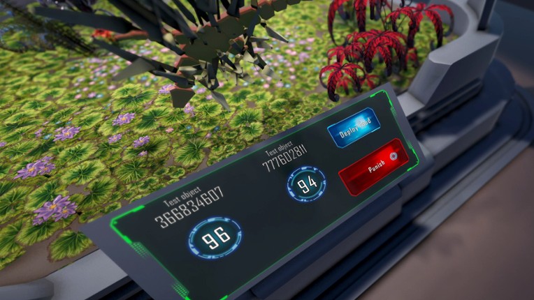 ExoLife Terrarium Simulator Image