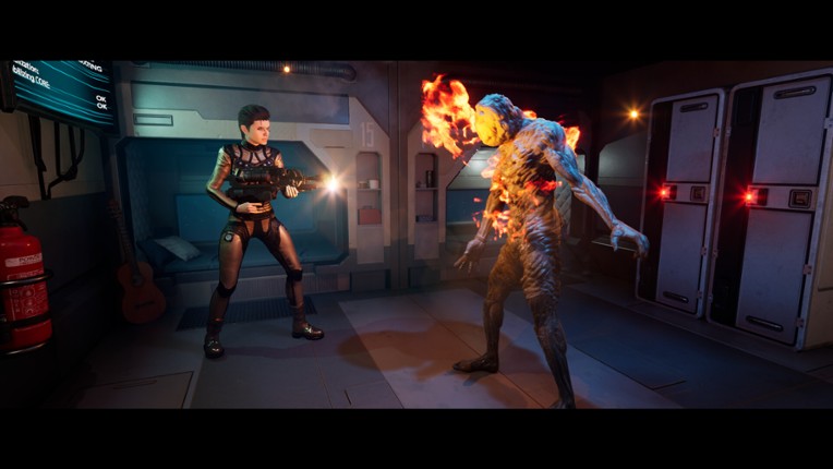 Faithless Water screenshot