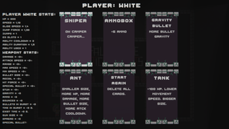 Fall of the stick knights screenshot