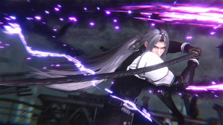 FINAL FANTASY VII EVER CRISIS screenshot