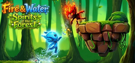 Games like Fire and Water: Spirits of the Forest