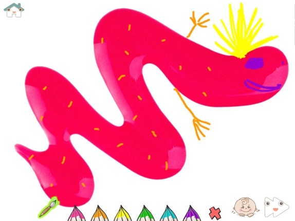 First words 2 for baby toddler Image
