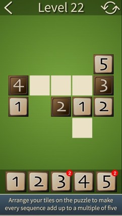 Five-O Puzzle Pro Image