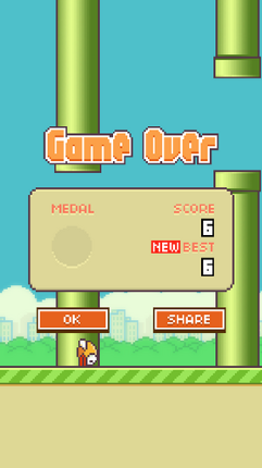 Flappy Bird Remake Image