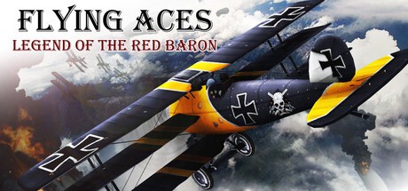 Games like Flying Aces: Legend of the Red Baron