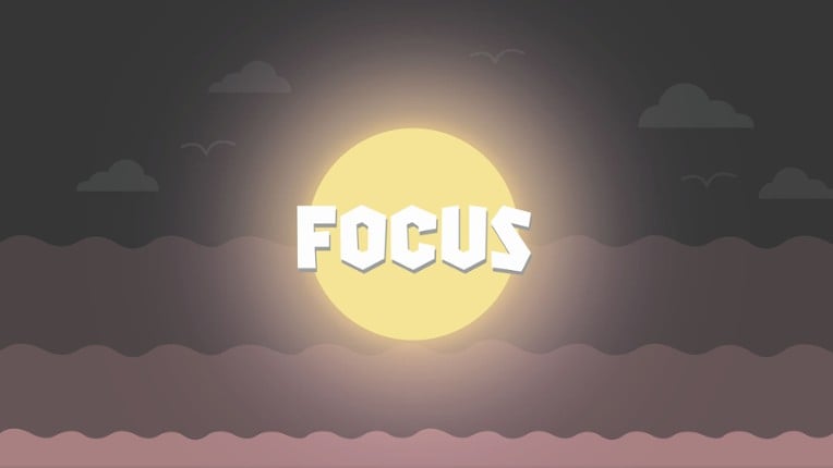 Focus Game Cover