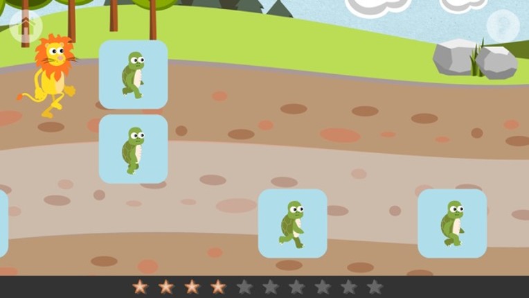 French for Kids with Stories by Gus on the Go screenshot