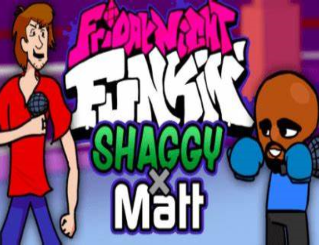 Games like Friday Night Funkin Shaggy x Matt