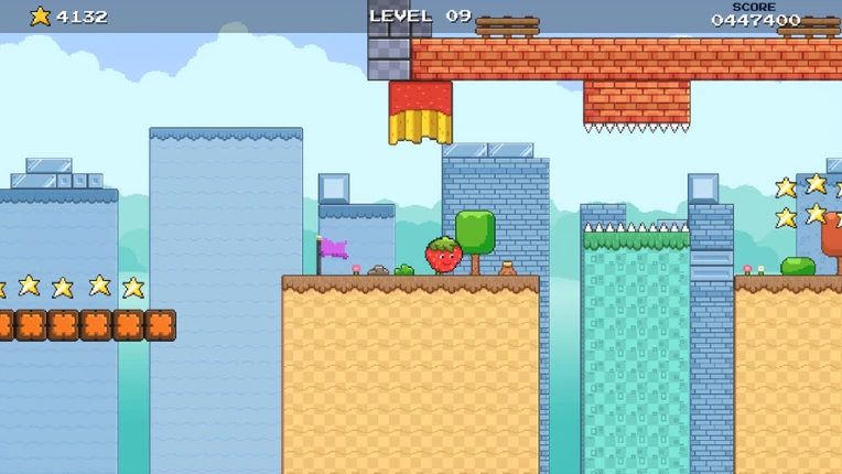 Fruit Adventure Returns (Windows) screenshot