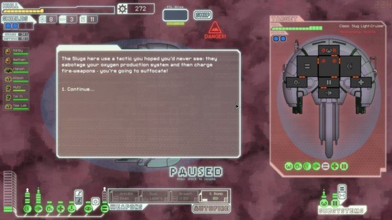 FTL: Faster Than Light screenshot