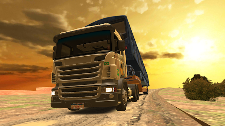 PBS2 Driving Simulator screenshot