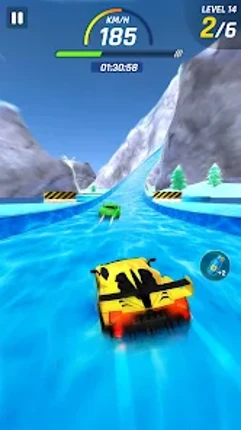 Car Chase: Turbo Legend screenshot