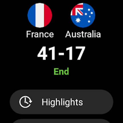 Skores - Live Scores screenshot