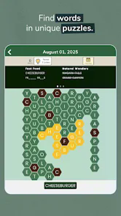 7 Little Words and More screenshot