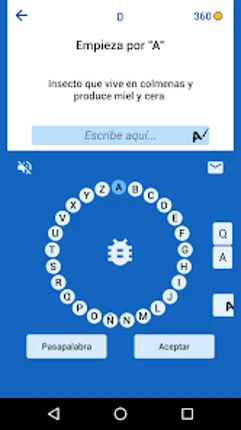 Alphabetical 2 screenshot
