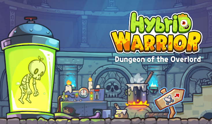 Hybrid Warrior : Overlord screenshot