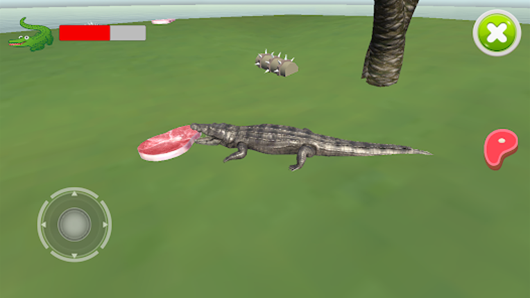 Crocodile Simulator Image
