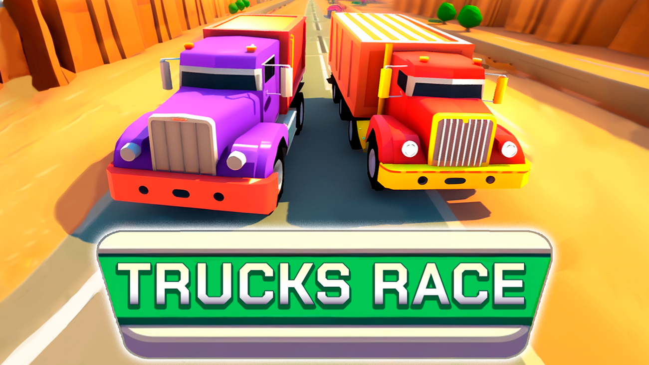 Games like Trucks Race