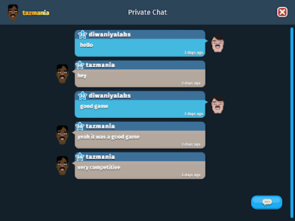 iKout: The Kout Game screenshot