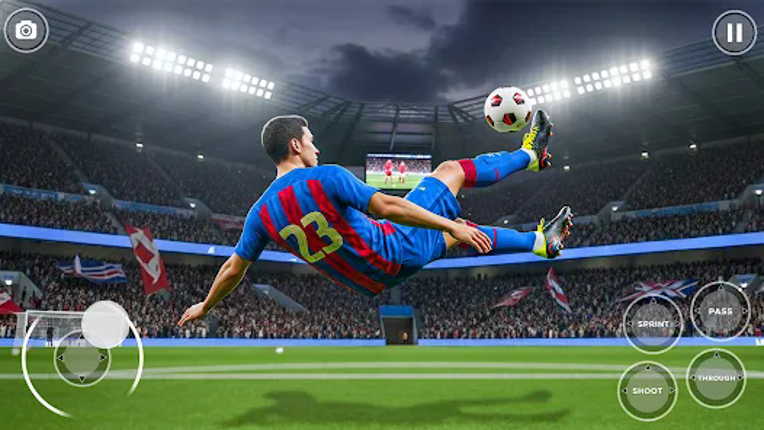 Football 2026 Soccer Match screenshot