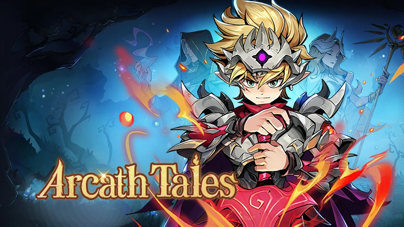 Games like Arcath Tales