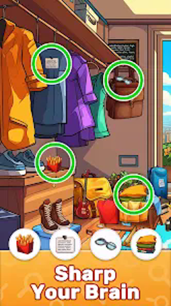 Find N Spot - Hidden Object Image