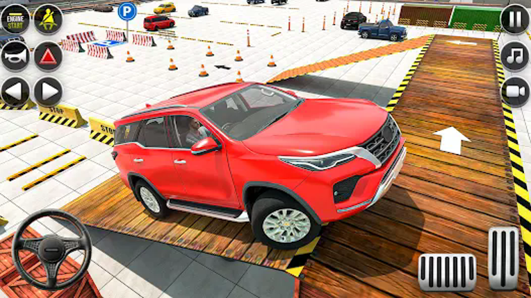 Driving Guru: Car Parking Game Image