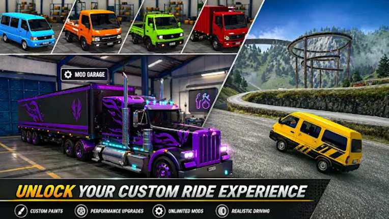 Bus Simulator: Real Driving screenshot