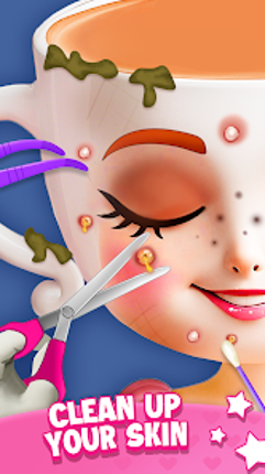 Fashion Makeover:Salon&DressUp Image