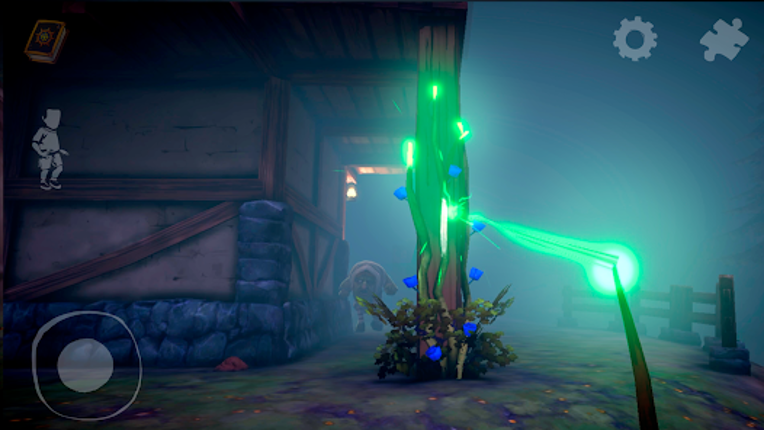 Witch Cry 2: The red hood screenshot